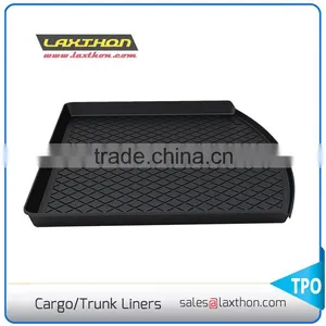 Hot Selling RoHS Perfect Fit Trunk Liner for Cars and SUVs Quality Choice thumbnail-3