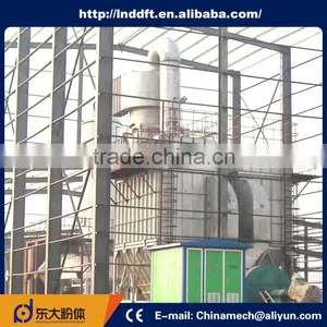 High Efficiency China Manufacturers Calcium Sulfate Rotary Oven for Bakery thumbnail-6