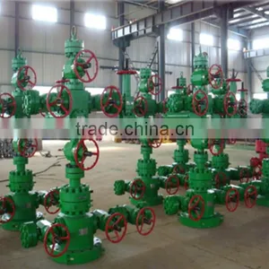 API 6A Wellhead Equipment X-max Tree on Sale From Puyang Zhongshi thumbnail-3