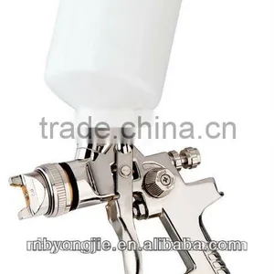 H-827A 600ml Cup Wall HVLP Paint Spray Gun thumbnail-1