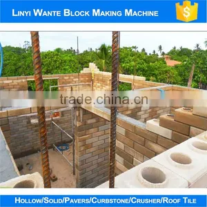 WT2-10 Fully Automatic Concrete Interlocking Bricks Making Machine Price thumbnail-6
