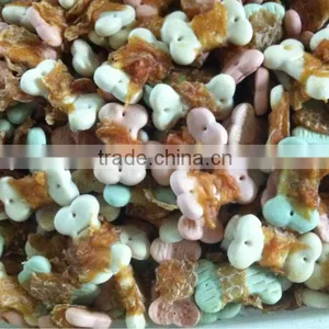 Dog Food-chicken With Biscuit thumbnail-1
