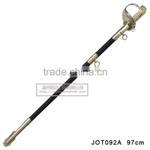 Wholesale Military Swords Officer Sword JOT092A thumbnail-1