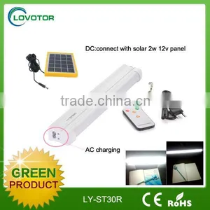2015 Top Selling New Product Light Solar Led Tube Lighting thumbnail-4