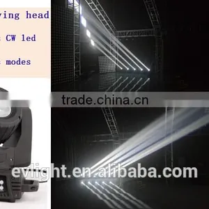 LED Stage Light Mini 60w Luminus Led Moving Head Light Beem thumbnail-1