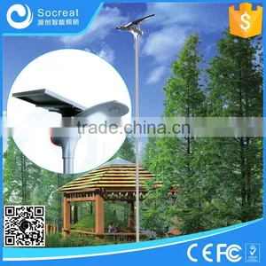 CE,RoHS,ce /rohs /ip65 Certification and LED Light Source Solar Power Dimmable Led Street Light, Solar Garden Street Light thumbnail-1
