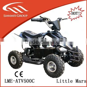 2014 Electric Kids Quads Atv 500 Watt Power thumbnail-2