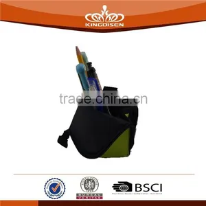China Manufacturer 600D Unisex Pencil Box thumbnail-1