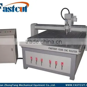 2015 Hot Sale Ceramic Servo Stepper Motor Driver Cnc Machine FASTCUT-1530 thumbnail-1