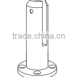 1/2 Inch Stainless Steel304/316 Balcony Balustrade Glass Spigot-YD-BJ03 thumbnail-2