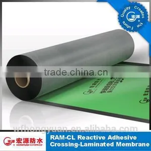 CE Approved Self Adhesive Waterproof Bitumen Membran/ 1.2mm Thickness Sticky Roofing Felt/ Asphalt Product thumbnail-5