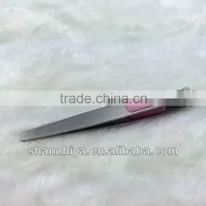 Eyebrow Tweezers,professional High Quality Eyelash Tweezer thumbnail-1