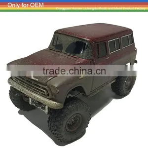 1:18 OEM Die Cas Model Car Model Off-road Utility Vehicle SUV thumbnail-1