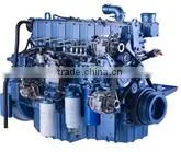 High Quality Weichai WP Series Engines With 100~405kw for Sale thumbnail-2
