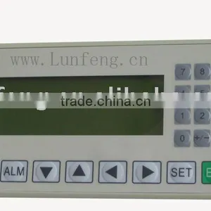 Membrane Switch With Transparent Window thumbnail-1