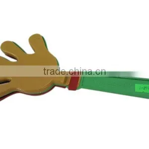 Lovely Baby Toys, Plastic Toys for Baby, Hand-bat Toy thumbnail-1