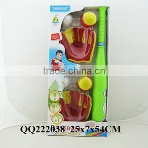 Fashion Baseball Glove for Kid,Happy Time Play Set Toys Baseball Glove thumbnail-1