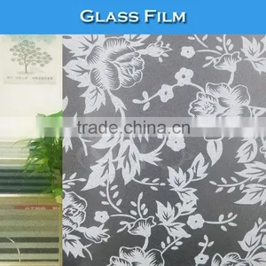 S036 Environment Friendly Colored Print Glass Tint For Homes thumbnail-4