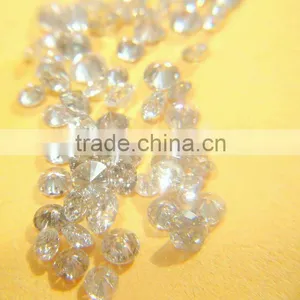 White Diamond,lowest Deal in Roundbriilliant Cut Diamond 2mm-2.5mmsize thumbnail-1
