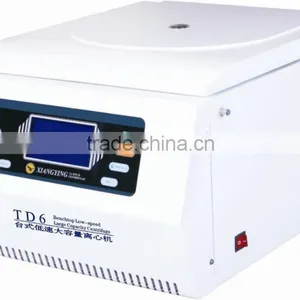 Bench-top/Desk-Top Low Speed Large Capacity Centrifuge TD-6 thumbnail-1