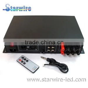 Integrated DMX Controller thumbnail-1