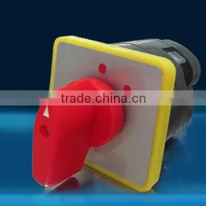 Mini Rotary Switch LW26D Automatic Power Changeover Switch thumbnail-4