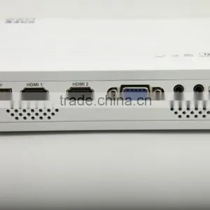 YZ880 Led Projector Android 4.2 Wifi Projector Home Theater Projector 1920*1080 Support 1080p thumbnail-4