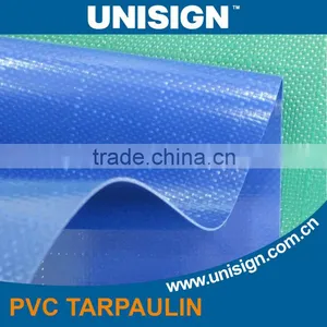 Rip-stop PVC Laminated Tarpaulin thumbnail-1