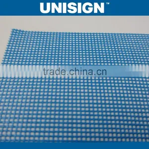 Unisign High Quality Control Roll Eco-solvent Outdoor PVC Coated Mesh Banner Printing thumbnail-1