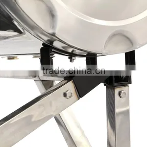 150L Non-Pressurized Solar Hot Water Heater With Square Pipe Frame thumbnail-1
