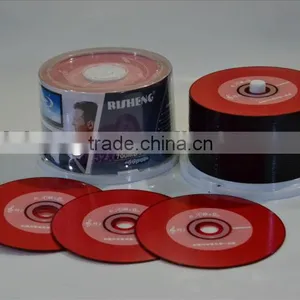 Grade A Virgin CD-R 52X 700MB/colored Cd-r Disc thumbnail-2