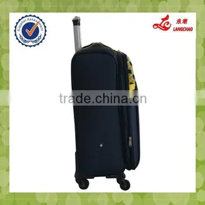 Fashion Designer Four Wheels Spinner Travel Luggage Suitcase Eminent Suitcase thumbnail-2