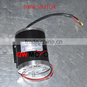 Hot Selling 36V 500W 800W 1000W Motor Electrical ATV Controller thumbnail-4