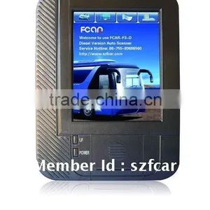 FCAR Diesel Engine Analyser Readout Engine Model(YangChai, QuanChai, DaChai, ChangChai) thumbnail-1