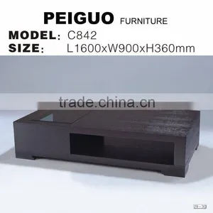 PG-PK-C842 Most Popular Modern Wooden CoffeeTable thumbnail-1