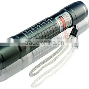 532nm Super Bright Class 3 Power Green Handheld Laser Pointer Great Military Adjutable Focus 200mW High Power thumbnail-1