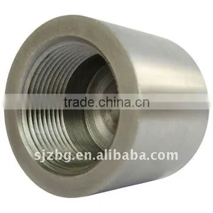 A105 GR M Threaded Cap thumbnail-1