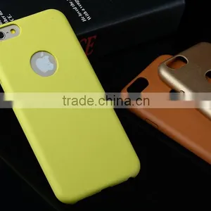Best Seller Ultra Thin PC Phone Cover Logo Hollow Out Case For IPhone 6 thumbnail-6