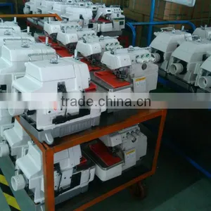 3 Thread Overlock Sewing Machine ATR-737 / SIRUBA OVERLOCK SEWING MACHINE TYPE thumbnail-2