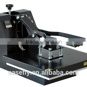 Heat Press Transfer Custom T Shirt Printing Sublimation Machine thumbnail-1