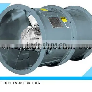 CZT50C Vessel Air Axial Flow Fan thumbnail-4