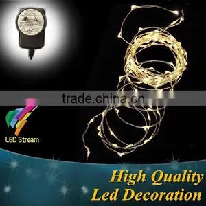 6 Meter Led Christmas String Light/outdoor Garland/led String Light thumbnail-1