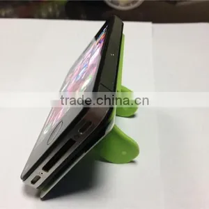 Lazy Stick-phone Holder Stand With Color Printing thumbnail-4