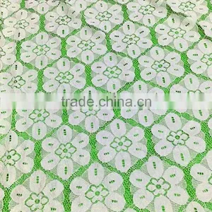 TH-8852 2015 Latest Lace Fabric Design for Home Decoration thumbnail-4