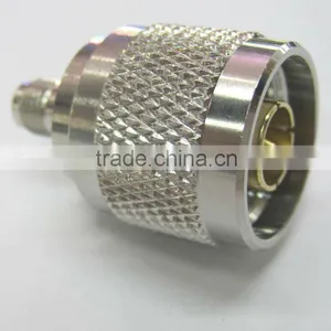 N Plug to SMA Jack, Adapter, rf Connector, 50ohm thumbnail-1