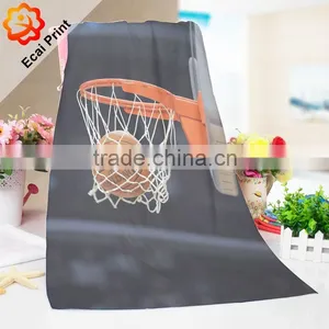 Hot Sell Fashion Microfiber Dye Sublimation Sport Towel thumbnail-3