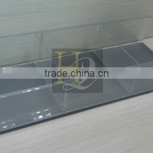 Clear Acrylic Material Acrylic Restaurant Tray, Acrylic Food Tray, Acrylic Tray Serving thumbnail-1