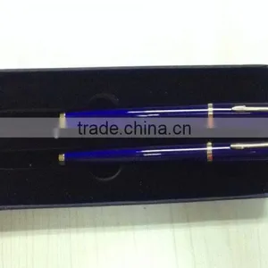 Promotional Luxury Souvenir Pen/Executive Pen Copper Metal Pen With Gift Box/Luxury Office Gifts Metal Pen With Box thumbnail-4