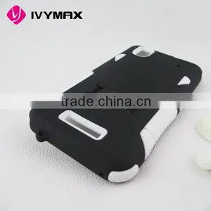 Best Selling PC Silicone Case Cover for Zte N9520 thumbnail-3