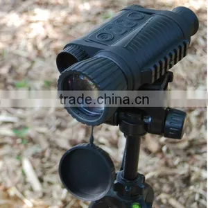 Night Vision Digital Infrared Night Vision Gloggles Moncular Telescope 6X50 HD High-powered Hunting Night Vision thumbnail-4